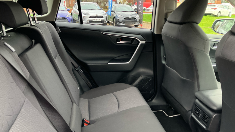 Toyota RAV4 2.5 VVT-i Hybrid Design 5dr CVT Hybrid Estate